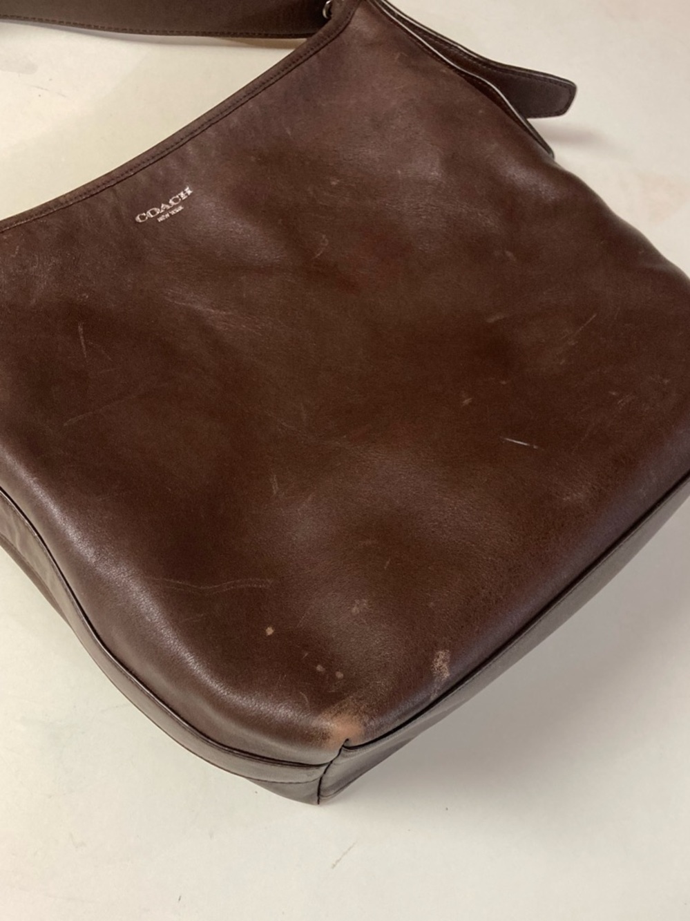 Coach Vintage Legacy Duffle Purse - Picture 5 of 13